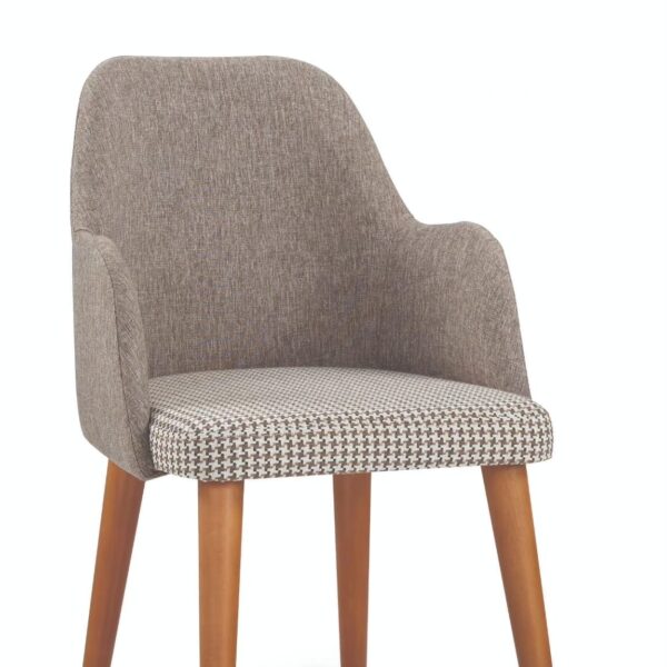 Maxim Chair Grey - Image 2